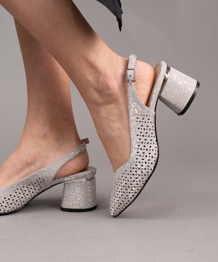 Pantofi eleganti piele naturala- ANASTASIA 3