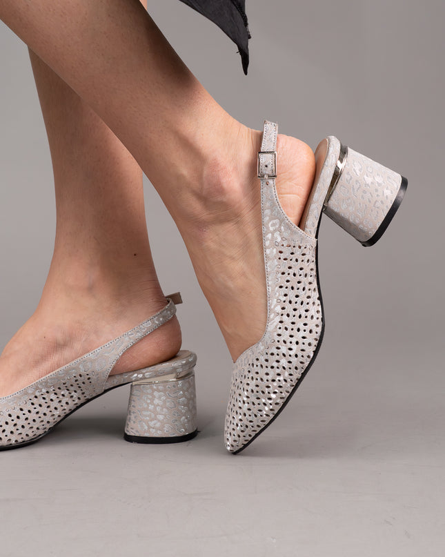 Pantofi eleganti piele naturala- ANASTASIA 3