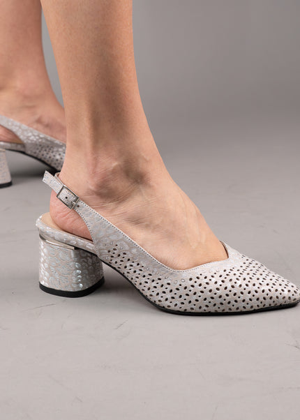 Pantofi eleganti piele naturala- ANASTASIA 3