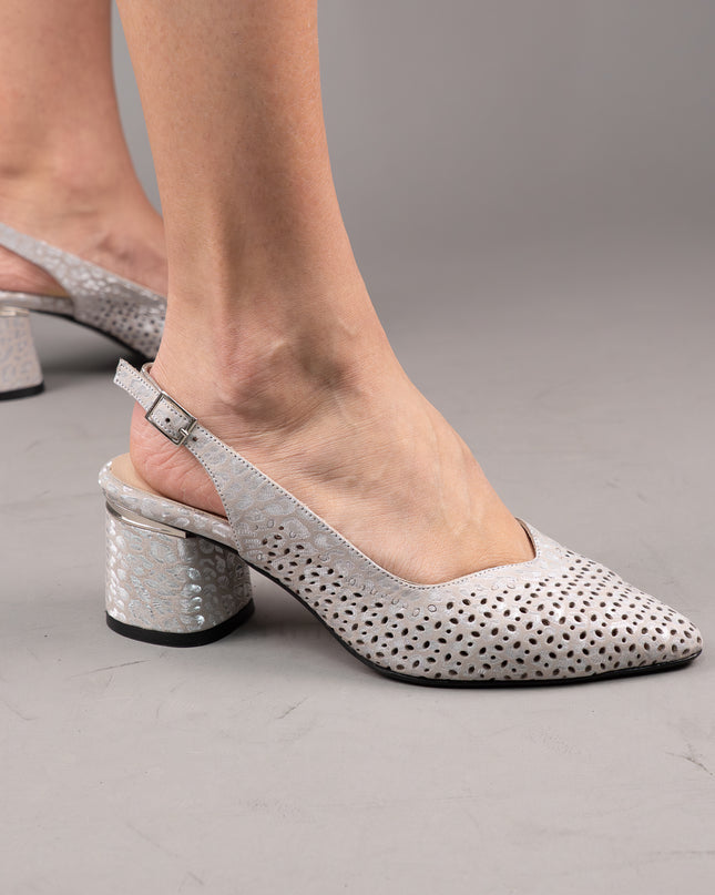 Pantofi eleganti piele naturala- ANASTASIA 3
