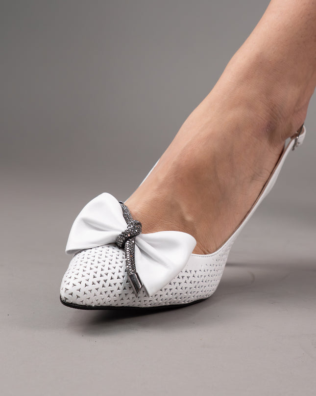 Pantofi eleganti piele naturala- BRENDA 6