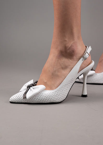 Pantofi eleganti piele naturala- BRENDA 6