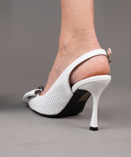 Pantofi eleganti piele naturala- BRENDA 6