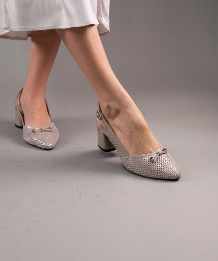 Pantofi eleganti piele naturala- ANABELA