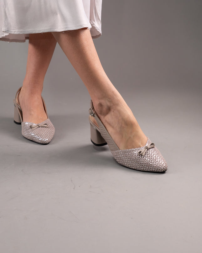 Pantofi eleganti piele naturala- ANABELA