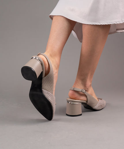Pantofi eleganti piele naturala- ANABELA
