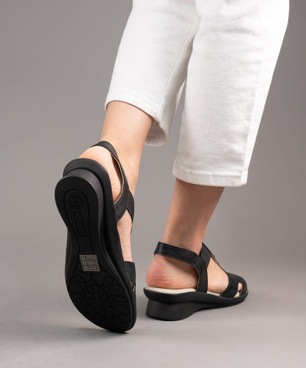 Sandale piele naturala- TEO