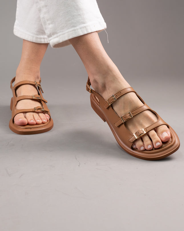 Sandale piele naturala- PERSIA 2