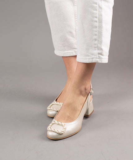 Pantofi eleganti piele naturala- DARIA 3