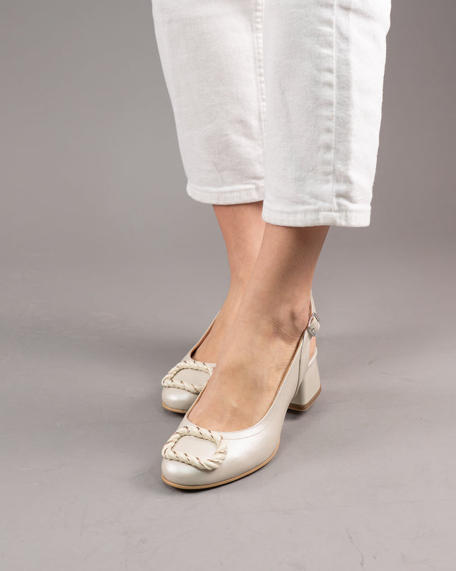 Pantofi eleganti piele naturala- DARIA 3