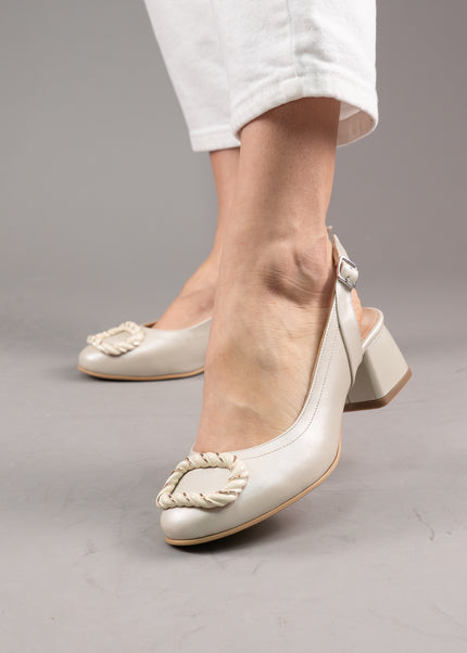 Pantofi eleganti piele naturala- DARIA 3