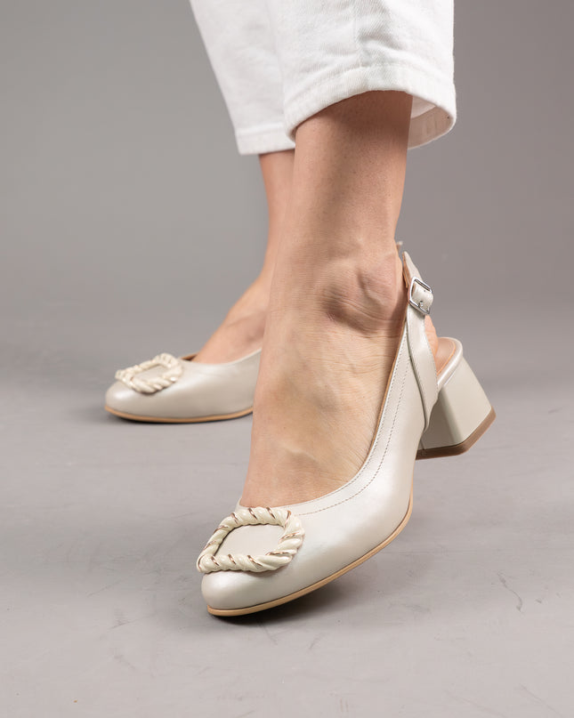 Pantofi eleganti piele naturala- DARIA 3