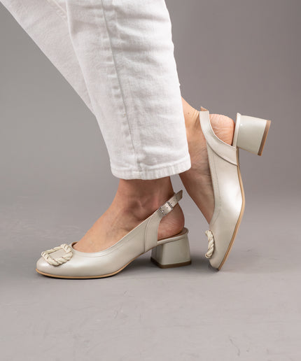 Pantofi eleganti piele naturala- DARIA 3