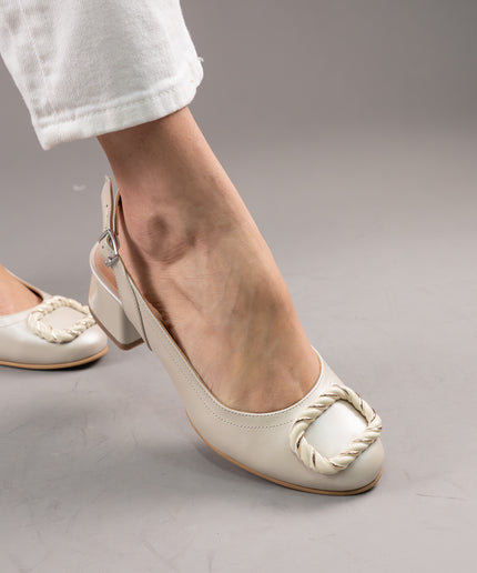 Pantofi eleganti piele naturala- DARIA 3