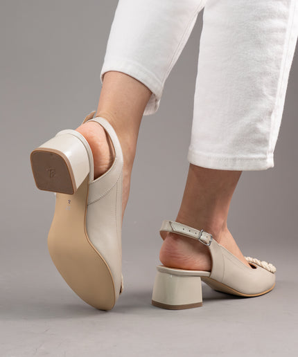 Pantofi eleganti piele naturala- DARIA 3