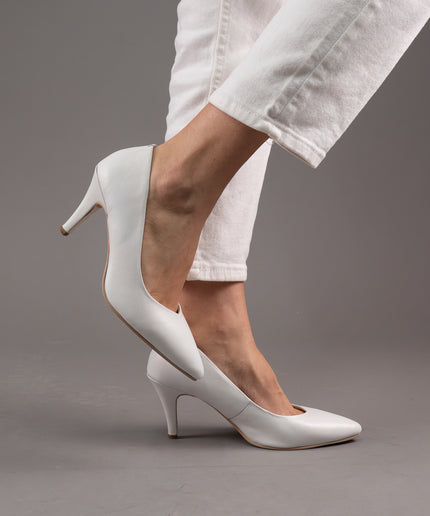 Pantofi eleganti piele naturala- SANDRA 1