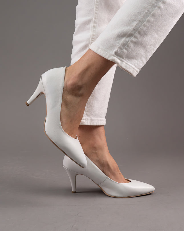 Pantofi eleganti piele naturala- SANDRA 1