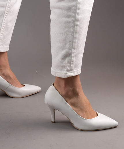 Pantofi eleganti piele naturala- SANDRA 1