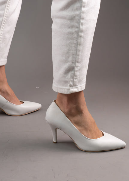 Pantofi eleganti piele naturala- SANDRA 1