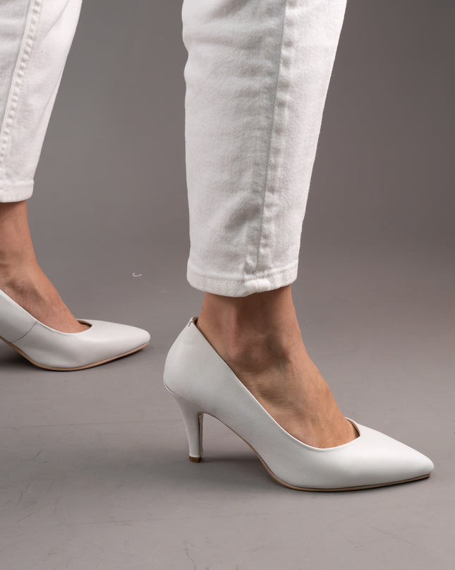 Pantofi eleganti piele naturala- SANDRA 1