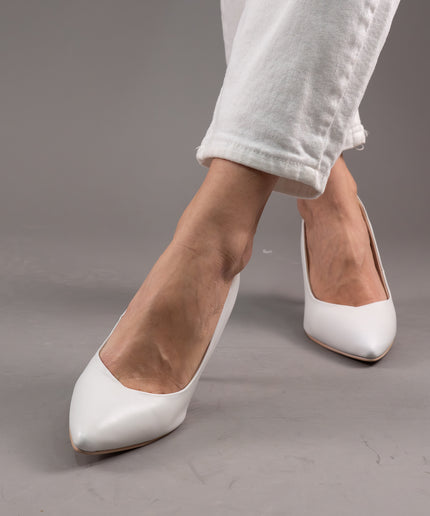 Pantofi eleganti piele naturala- SANDRA 1