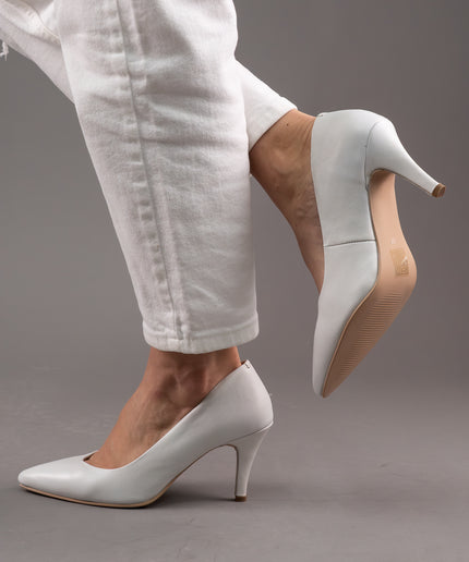 Pantofi eleganti piele naturala- SANDRA 1