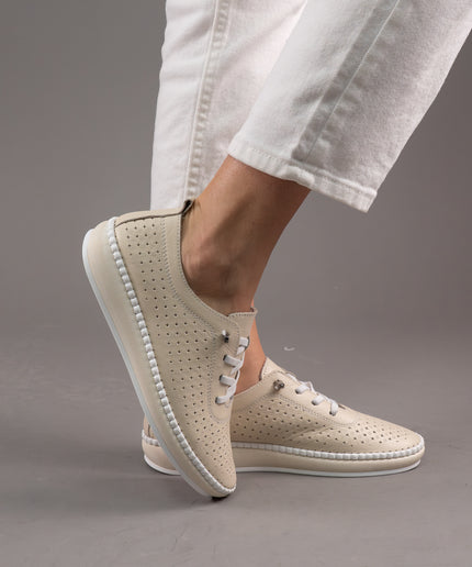 Pantofi casual piele naturala- LEILA 3