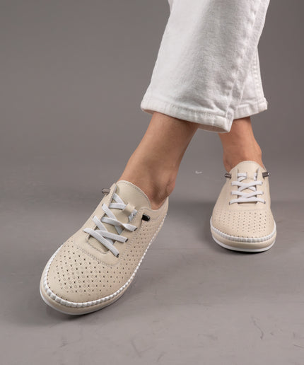 Pantofi casual piele naturala- LEILA 3