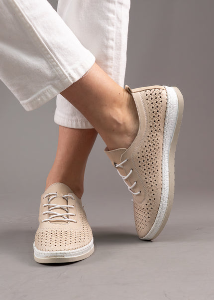 Pantofi casual piele naturala- DAILA 1