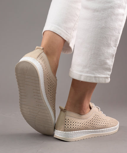 Pantofi casual piele naturala- DAILA 1