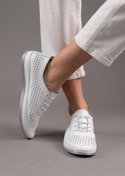 Pantofi casual piele naturala- DAILA 2
