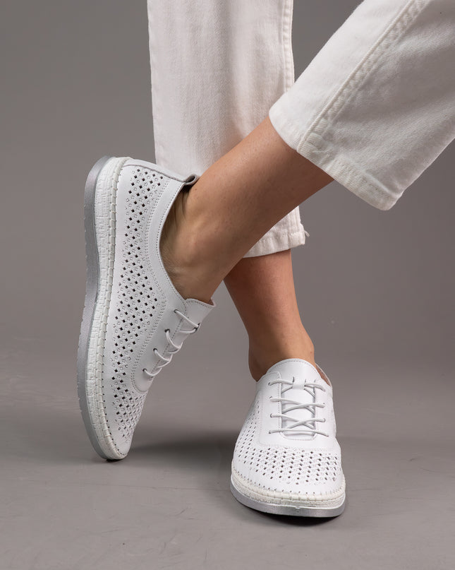 Pantofi casual piele naturala- DAILA 2