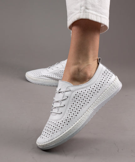 Pantofi casual piele naturala- DAILA 2