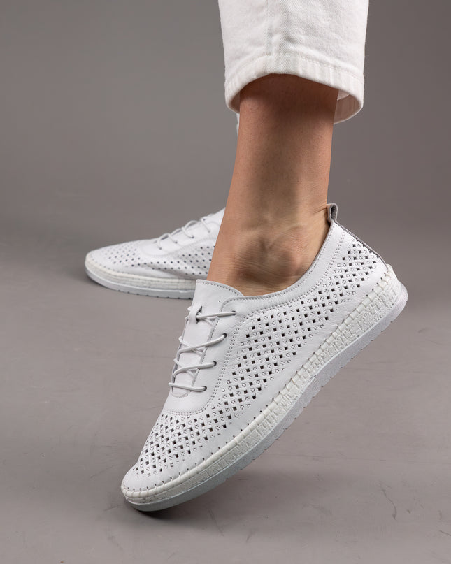 Pantofi casual piele naturala- DAILA 2