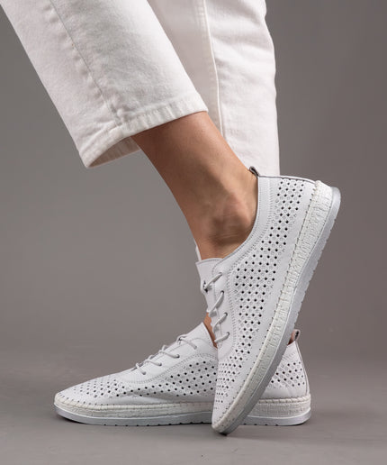 Pantofi casual piele naturala- DAILA 2