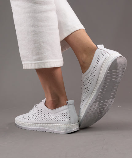 Pantofi casual piele naturala- DAILA 2