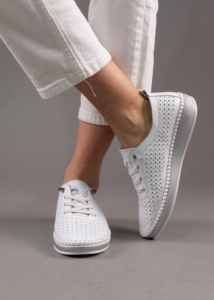 Pantofi casual piele naturala- LEILA 1