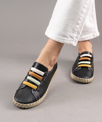 Pantofi casual piele naturala- REBEKA 3