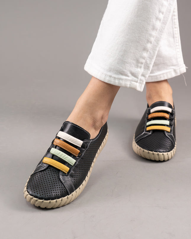 Pantofi casual piele naturala- REBEKA 3