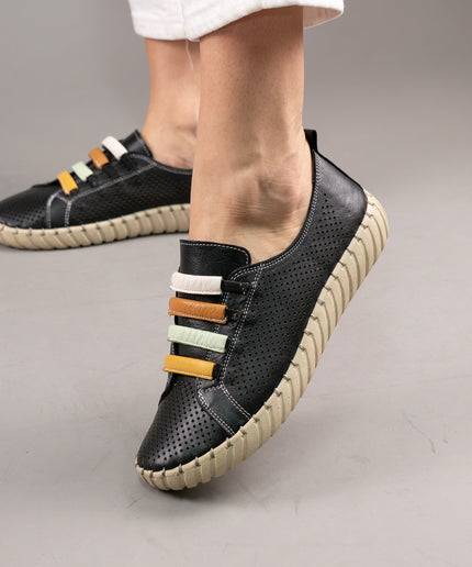 Pantofi casual piele naturala- REBEKA 3