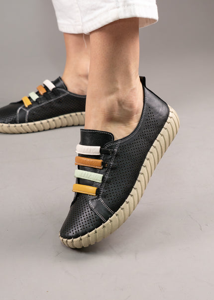 Pantofi casual piele naturala- REBEKA 3