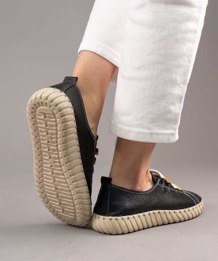 Pantofi casual piele naturala- REBEKA 3