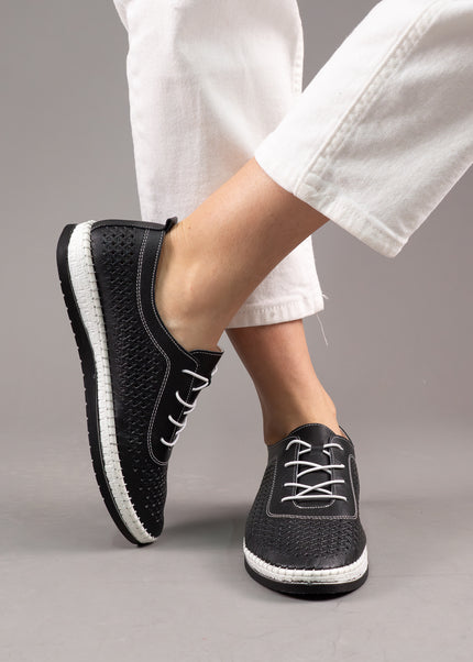 Pantofi casual piele naturala- DAILA3