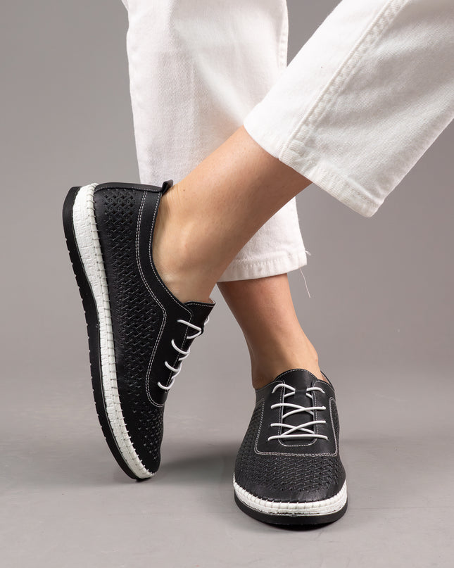 Pantofi casual piele naturala- DAILA3