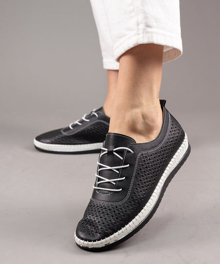 Pantofi casual piele naturala- DAILA3