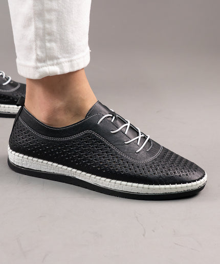 Pantofi casual piele naturala- DAILA3