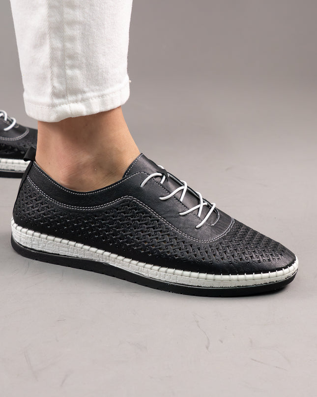 Pantofi casual piele naturala- DAILA3