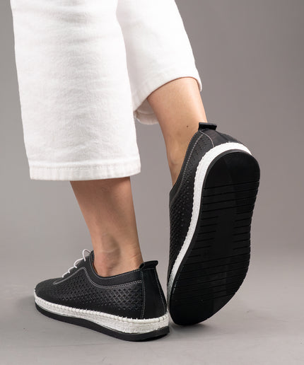 Pantofi casual piele naturala- DAILA3