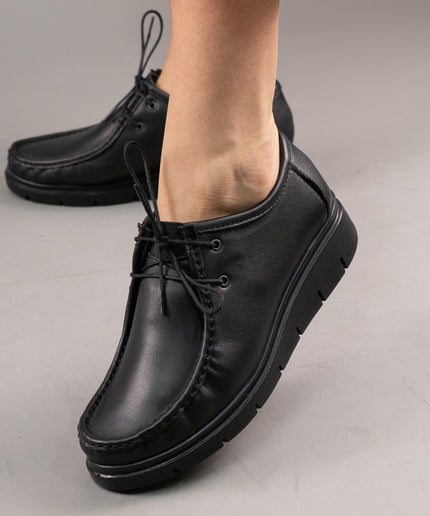 Pantofi casual piele naturala- MERA 2