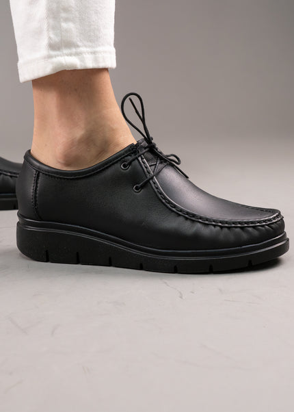 Pantofi casual piele naturala- MERA 2